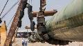 ثبت رکورد ساخت بزرگ‌ترین شیرآلات نفتی در طرح ملی گوره - جاسک